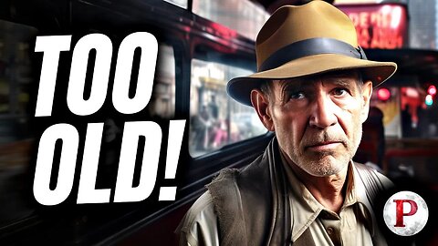 Indiana Jones is just too old | The Palantir #04