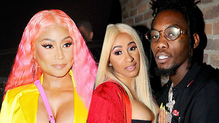 Nicki Minaj Admits She Only Dated Quavo To Piss Off Cardi B