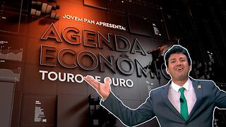 Teto da dívida, Payroll, Caged, Livro Bege e reforma tributária | Agenda Touro de Ouro - 21/05/23