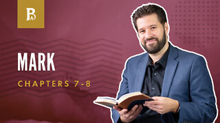 Bible Discovery, Mark 7-8 | A Mother's Faith - October 3, 2022