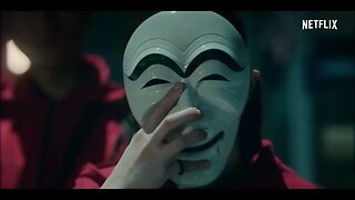 Money Heist: Korea - Joint Economic Area | Official Trailer | Netflix