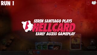 Awesome Diablo-Inspired Deck Builder! - Book of Demons: HELLCARD [Early Access] (Part 1)