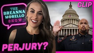 DOJ Allegedly Allowed Witnesses to Give False Testimony During Oath Keepers Trial - Harry Dunn - Breanna Morello