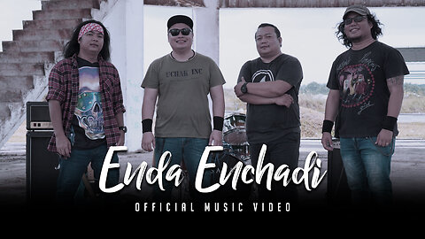 Enda Enchadi by Rias (Official Music Video)