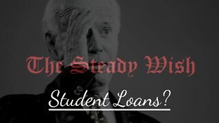 Biden's Student Loan Promise in Jeopardy?
