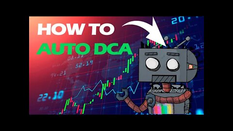Crypto trading bot: Making a DCA bot for Binance