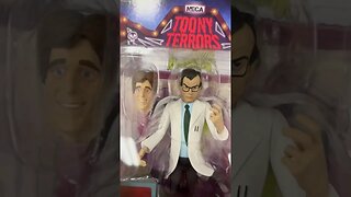 Re-animator #herbertwest #toys #shorts #toonyterrors #neca #reanimator #actionfigures