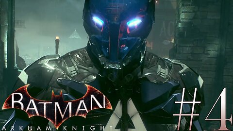 The Arkham Knight | Batman: Arkham Knight #4