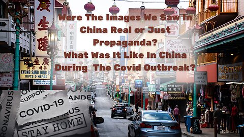 Were The Images From China During the Covid Outbreak Real or Propaganda? | Is It Possible To Get Unvaccinated Blood For A Blood Transfusion?