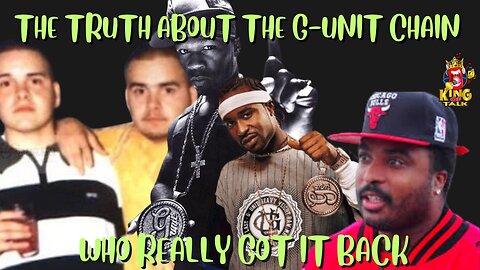 WHAT REALLY HAPPENED TO THE G-UNIT SPINNER CHAIN AND WHO GOT IT BACK..WAS IT THE FLORES TWINS ?