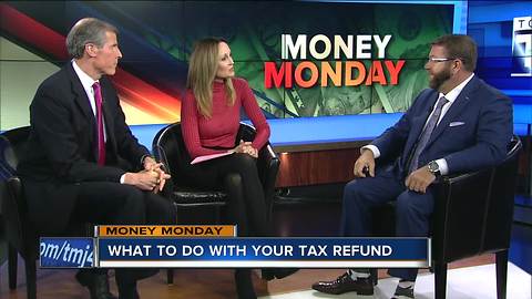 Ask the Expert:: What to do with your tax return