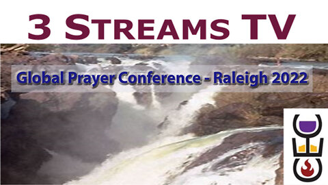 Global Prayer Conference - Raleigh 2022