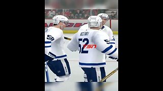 Toronto vs Florida - NHL2009 on PC