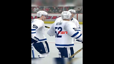 Toronto vs Florida - NHL2009 on PC
