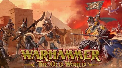 Warhammer The Old World News; Weapons of War