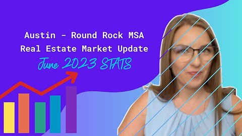 June 2023 Real Estate Market Stats in Austin, TX: Median Sales Price Surges from May 2023