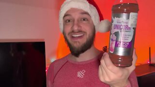 Jordan's Skinny Syrups Unicorn Dream Flavor Burst review