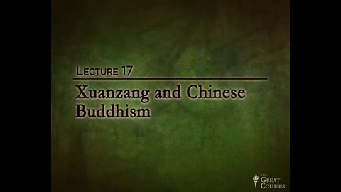 17 Xuanzang and Chinese Buddhism