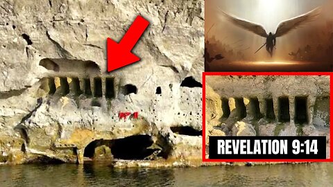 What Is Found After The Euphrates River Dried Up SHOCKED Scientists!