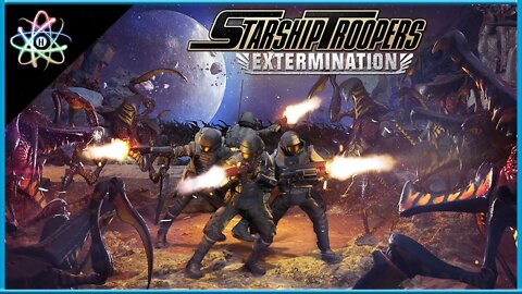 STARSHIP TROOPERS: EXTERMINATION - Teaser de Anúncio (Legendado)