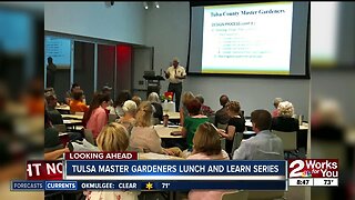 Tulsa Master Gardeners launches next round of "Lunch and Learn" series