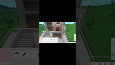 Building exterior in 25k! #roblox #bloxburg #robloxbloxburg #bloxburgbuilds #asheybloxbuild