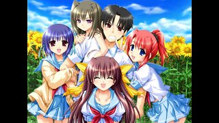 Visual Novel Review of Sharin no kuni