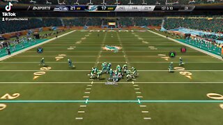 ThrowBack of Madden 25
