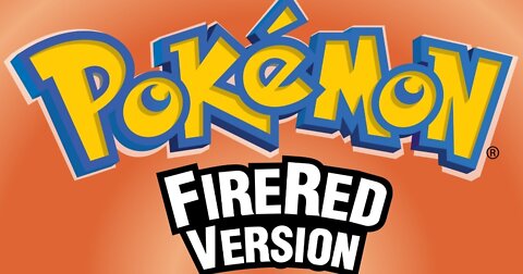 [L] Pokémon Fire Red - Passei o primeiro Ginásio!!