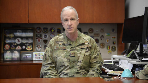 129th Rescue Wing Commander's February Message