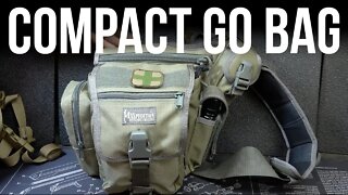 Compact Go Bag - Maintenance and Check List