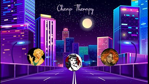 Cheap Therapy 2/21/24