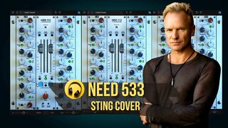 Need 533 Console - Sting Cover