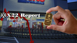 X22 REPORT Ep 3174a - [JB]/Fed Will Not Take Blame For The Depression, Costco Sells Gold