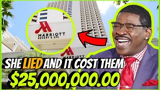 This LIE Cost Marriott $25 Million Dollars