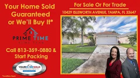 Isleworth Avenue House for Sale | | Prime Time Home Team | 813-359-0880