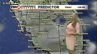 FORECAST: Sunny skies and cooler conditions