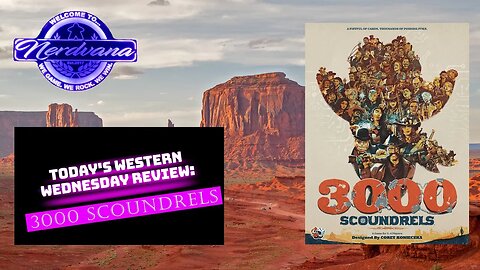 3000 Scoundrels Board Game Review