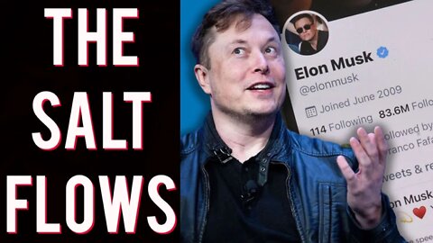 Salty FIRED Twitter executives taking Elon Musk to COURT! He says get F-ed!
