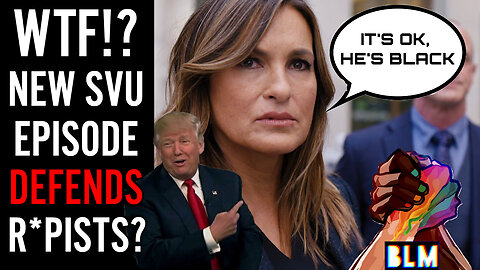 Law and Order SVU episode DEFENDS horrible criminals! Claims they are VICTIMS if they go to prison!!