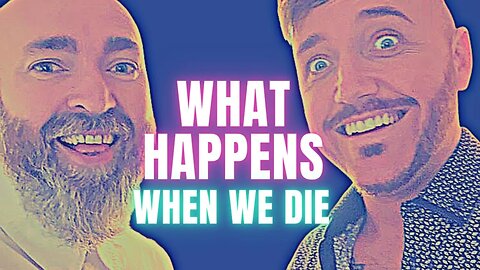 What happens when we die | NDE