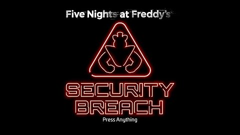 Five Night's At Freddy's Security Breach Trophy Hunting #2 | GBYAA