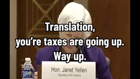 Sen Kennedy Exposes How Unqualified Janet Yellen is to be Sec of the Treasury!