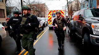 At Least Six People Killed In New Jersey Shooting