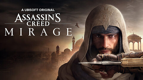 Assassin's Creed Mirage Trailer