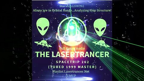 The Lasertrancer - Spacetrip 262 (Tube Master 1999)