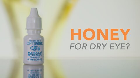 A More Natural Solution to Dry Eye