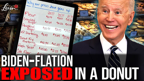 Biden-flation Exposed in a Donut