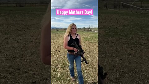 Happy Mothers Day! #guns #MothersDay #fun #2ndamendment #moms #beautiful