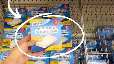 Solve your worst cleaning woes with these genius magic eraser hacks!